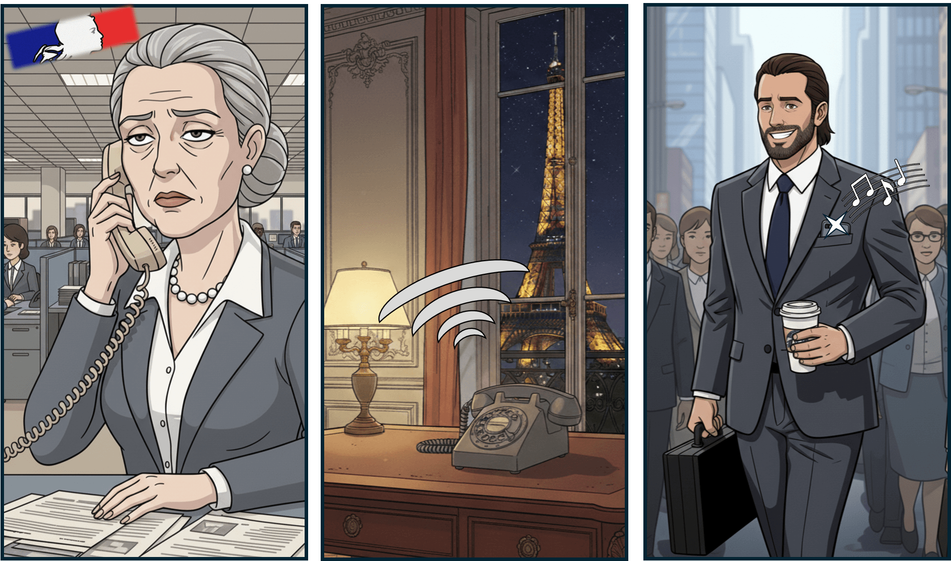 Get a French Phone Number from Abroad: Expand to the French Market Without Being There